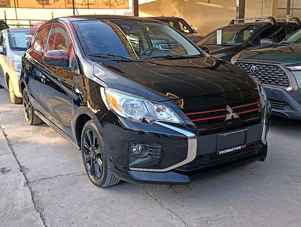 Mitsubishi Mirage